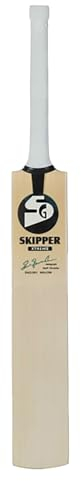 SG Skipper Xtreme English Willow Cricket bat (storlek: SH)