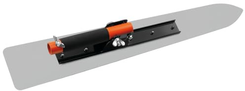Mondelin - Lisseuse flamande inox 2 en 1