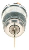 Bosch 0342309005 Ignition/Starting Switch, Schwarz