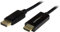 StarTech.com DisplayPort to HDMI Adapter Cable - 3 m (10 ft.) - 4K 30Hz