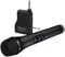 FIFINE Wireless Microphone, Handheld Dynamic Microphone Wireless mic System for Karaoke Nights and House Parties to Have Fun Over the Mixer,PA System,Speakers-K025