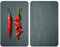 Herdabdeckplatten Universal Cayenne 2er Set