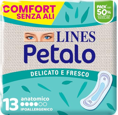 Lines Petalo Assorbenti Ultra, 13 Pezzi