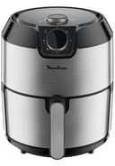 Moulinex Easy Fry Classic Fritteuse ohne Öl, Weiß, 1450 W, 4,2 l