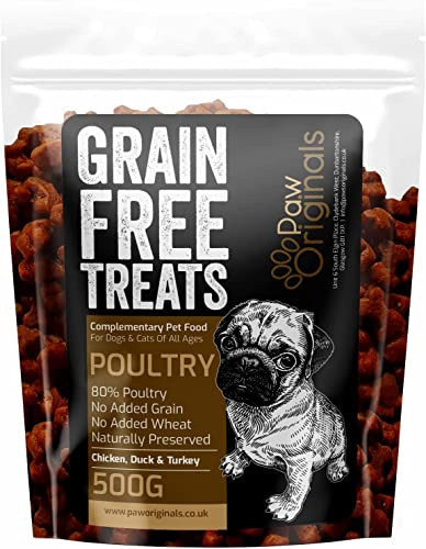 Paw Originals GF Poultry