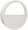 Leuchtenzubehör: für Leuchte, SURFACE BULKHEAD EYELID / 1-er-Pack