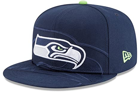 New Era Snapback Kinder Cap - Spill Seattle Seahawks - Youth