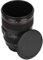 Taza De Lente De Cámara, Taza De Café De Viaje Portátil, Taza De Lente De Cámara De Simulación Con Tapa, Taza De Café, Fotógrafo, Viajero, Amantes Del Café