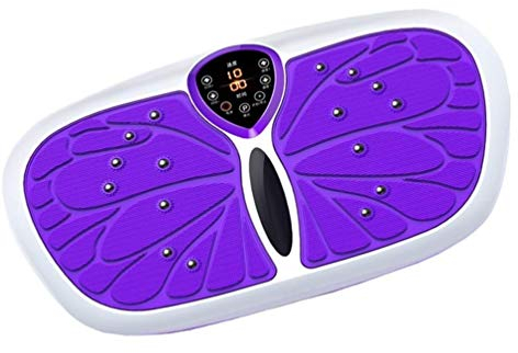 Máquina de ejercicio con vibración Placa vibratoria Placa de alimentación Placa vibratoria Motor de fitness Placa de alimentación para máquina de fitness Quemador de grasa Entrenador de entrenamiento