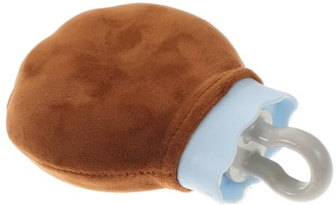 Beaupretty Großer Wärmbeutel Cartoon-design Silikon Für Frauen Und Mädchen Tragbarer Hand- Und Fußwärmer Zur Menstruationslinderung