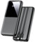 Power Bank Fast Charging 26800mAh, Portable Charger with 2 Built-in Cables & 3 Ports, Powerbank with LED Display, Battery Pack Compatible with iPhone 16 15 14 13 Android and more, Black