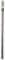 Bosch 1 618 596 507 - Brocas para martillos perforadores SDS-max -9 natural stone, 32 x 800 x 920 mm, pack de 1