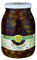Frantoio Venturino Taggiasca-Oliven Mischung 950g – Kernlose grüne & schwarze Oliven aus Italien, mild & aromatisch, eingelegt in Olivenöl mit Kräutern
