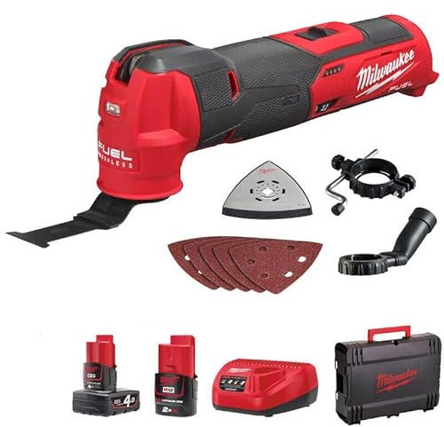 Millwaukee M12 FUEL™ AKKU-MULTITOOL M12 FMT-422X