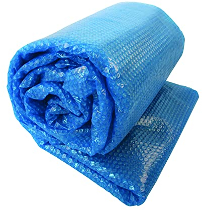 T.I.P. SSF 412x201 /120, 30460 Pannello Solare a foglio, Pannello di Copertura per Piscine, per Piscine Rettangolari di Dimensioni 412 x 201 cm, Riscaldamento a Energia Solare