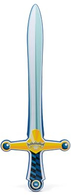 Papo - Espada Salamandra Juguete para Niños - 3 Años + - Colección Panoplias de Espuma - Juego Creativo Aventura Fantástica - Idea de Regalo Juguete para Niña y Niño