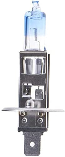 Bosch H1 Plus 150 Gigalight Ampoule de Phare Halogène, 12 V 55 W, Faisceau Lumineux 150% plus Long - Culot P14,5s - 1 Ampoule de Rechange