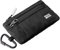 ROCKBROS Portafoglio Uomo Donna Slim, Porta Carte Credito, Portamonete Sportivo con Cerniera, Borsa Piccola Portatile, Portafoglio Multifunzionale per Contanti e Chiavi