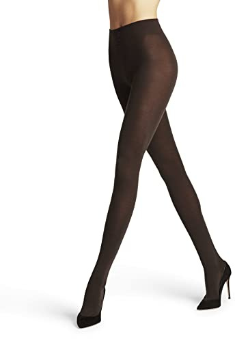 FALKE dam Softmerino Strumpbyxor ull bomull andningsaktiv