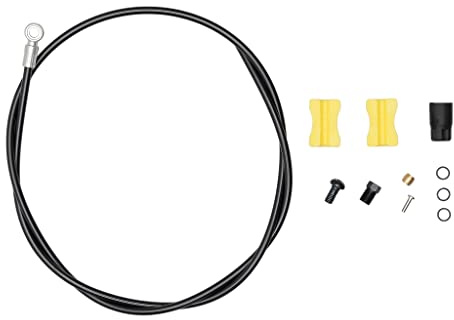 Shimano SM-BH90-SBS Bremsleitung, Black, 1700mm