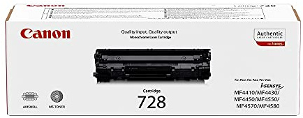 Canon CRG 728 - Toner cartridge - 1 x black - 2100 pages 3500B002AA