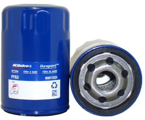 ACDelco PF63 Professional Engine Oil Filter by ACDelco