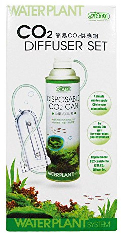 Gulfstream Tropical AGU00512 Ista Co2 Diffuser Set for Aquarium