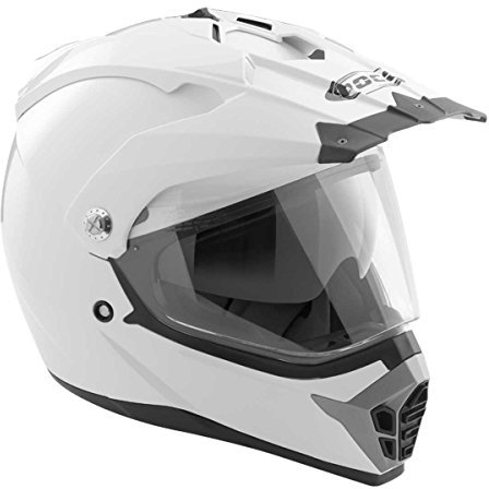 ROCC 770 Endurohelm, Farbe Weiss, Größe M (57/58)