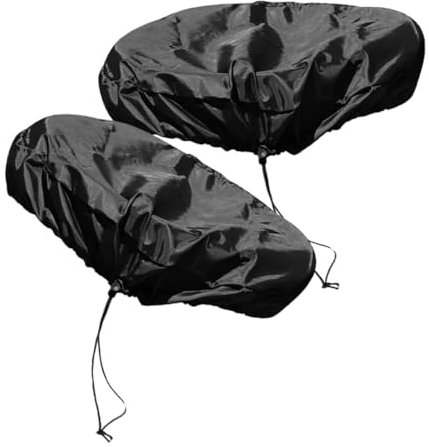 BESPORTBLE 2piezas Accesorio Protector para Cubos De Camión Funda Exterior Fácil De Usar Cordón