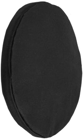 SOPOTUTU Taburete Portátil con Cojín de Oxford para Camping Pesca y Actividades al Aire Asiento Acolchado Compacto y Resistente Fácil de Transportar y Almacenar