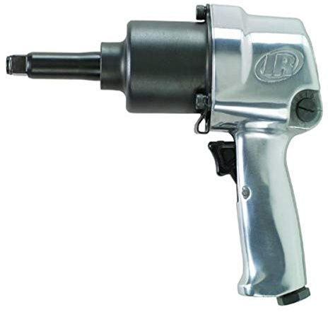 Ingersoll-Rand 244A - Llave de impacto neumática de 1/2 pulgada, yunque extendido 244A-2-2 pulgadas