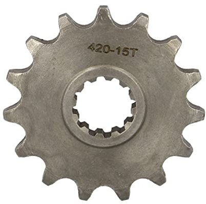 Pignone di uscita scatola motore Minarelli AM6 15 denti