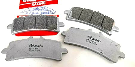 Brembo Xtra Motorcycle Brake Pad - 07BB37SR