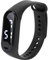 Relojes Deportivos Digitales, LED Pantalla de Luz Blanca Espejo de Plástico Movimiento Electrónico Correa de Silicona Reloj Deportivo para Actividades de Ocio con Podómetro Cronómetro(Negro)