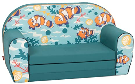 Knorrtoys 75000 - Kindersofa - Clownfish