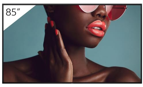 Sony Bravia Professional Displays FW-85BZ40L - 216 cm (85) Diagonalklasse BZ40L Series LCD-Display mit LED-Hintergrundbeleuchtung - Digital Signage - Android TV - 4K UHD (2160p) 3840 x 2160 - HDR