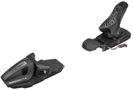 TYROLIA Protector SLR 11 GW Set BR.100[N] Ski Bindings, Color: Matte Black (114567)