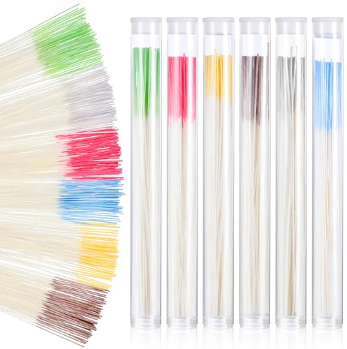 420 Pièces Nettoyeur de Trou d'oreille Ligne de Nettoyage de Perçage Soins de Perçage Ligne de Nettoyage de Perçage d'oreille Nettoyeur de Trou de Perçage Kit de Nettoyage de Boucle d'oreille