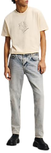 Karl Lagerfeld Jeans, Herr, Tapered Denim, Tapered Ben
