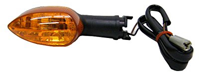 Blinker hinten links (Originalform Modell bezogen E geprüft) für Yamaha