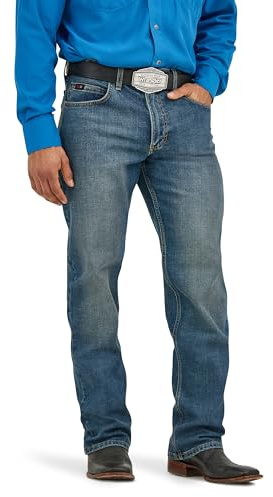Wrangler herr Jeans 20x Competition Active Flex Relaxed Fit Jeans