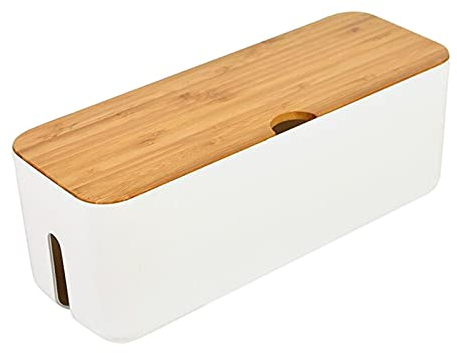 Kabelbox,kabel Organizer Anti-Staub-Ladebuchsen-Organizer Zur Aufbewahrung.kabelsammler