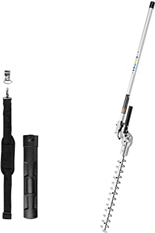 Greenworks 40,6 cm Heckenschere Aufsatz für Greenworks Befestigungsfähige Rasentrimmer