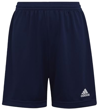 adidas Unisex Kinder Entrada 22 Shorts, Team Navy Blue 2, 13-14 Years