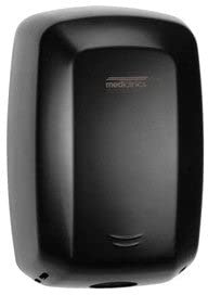 MEDICLINICS M09AB-I MACHFLOW Secadora Manos Negra con Hepa E Ionizador