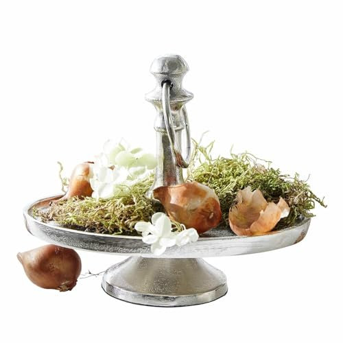 Loberon Alzata Melisique, Argento