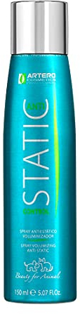 Artero - Volumen-Spray für Haustiere - H674 static, Spray, Anti-Sterile, 150 ml