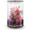 BiOrb schwarzes 30-l-Aquariumrohr mit einer Standard LED-Beleuchtung