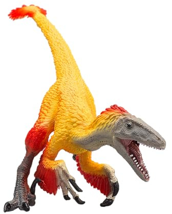 MOJO Deinonychus Dinosaur Prehistoric Model Toy Figure