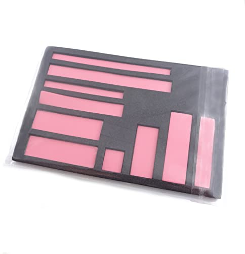 EC360® Gold 14,5W/mK Wärmeleitpad (Wärmeleitpad-Set für ASUS RTX 3080/3080TI TUF)